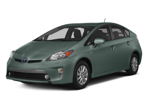2014 Toyota Prius Plug-in Base