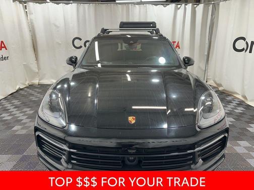 2021 Porsche Cayenne S