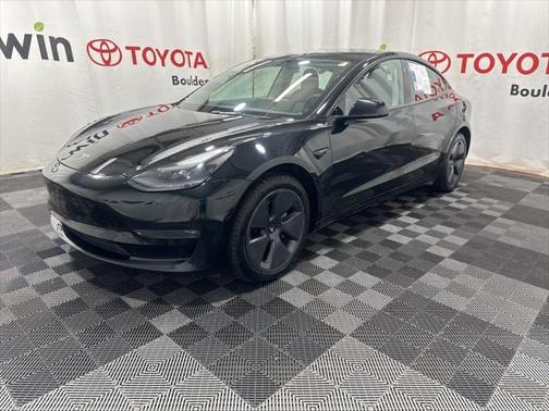 2022 Tesla Model 3 Long Range