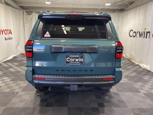 2026 Toyota 4Runner TRD Off Road Premium