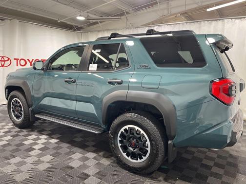 2026 Toyota 4Runner TRD Off Road Premium