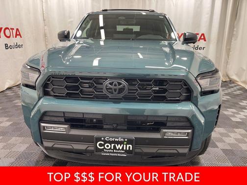 2026 Toyota 4Runner TRD Off Road Premium