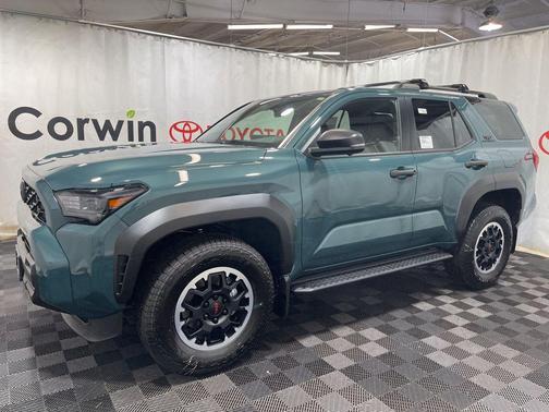 2026 Toyota 4Runner TRD Off Road Premium