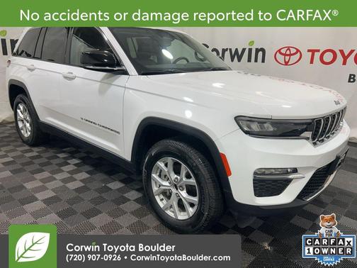 2023 Jeep Grand Cherokee Limited