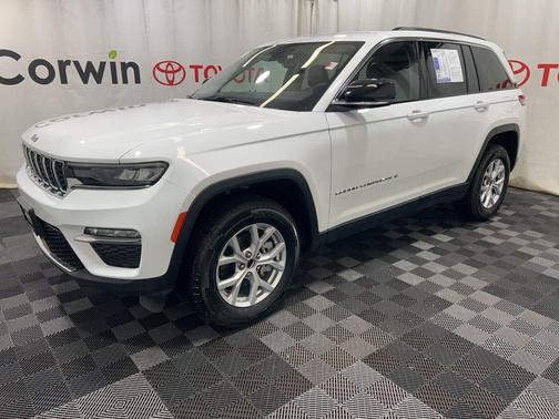 2023 Jeep Grand Cherokee Limited
