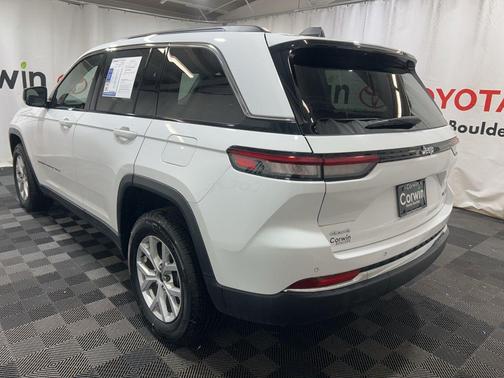 2023 Jeep Grand Cherokee Limited