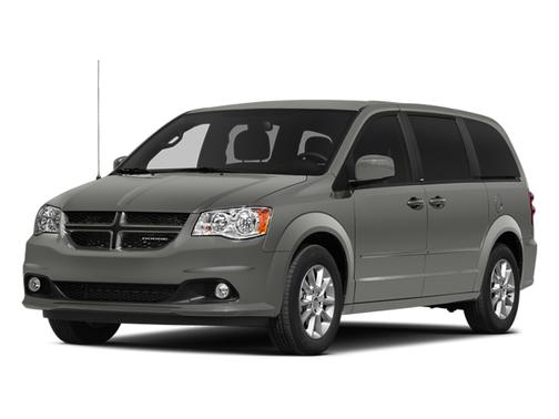 2013 Dodge Grand Caravan R/T