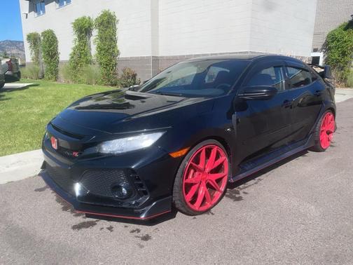 2017 Honda Civic Type R Touring