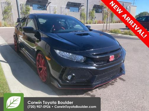 2017 Honda Civic Type R Touring