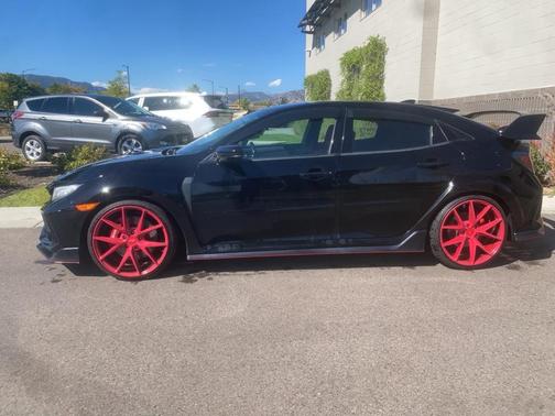 2017 Honda Civic Type R Touring
