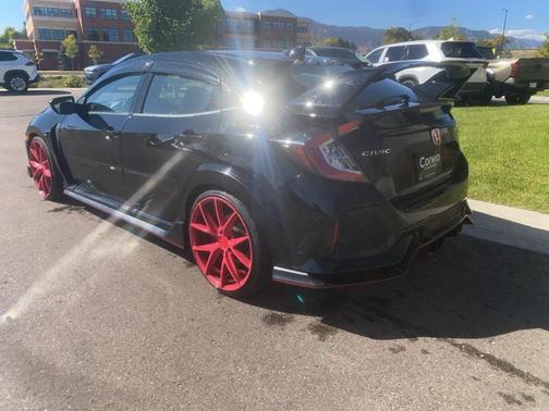 2017 Honda Civic Type R Touring