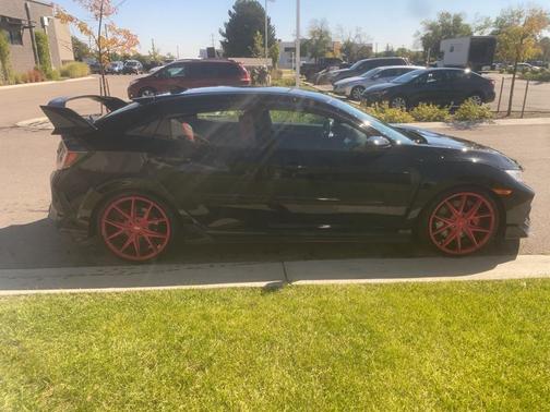 2017 Honda Civic Type R Touring