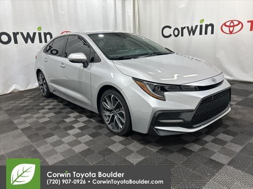 2021 Toyota Corolla SE