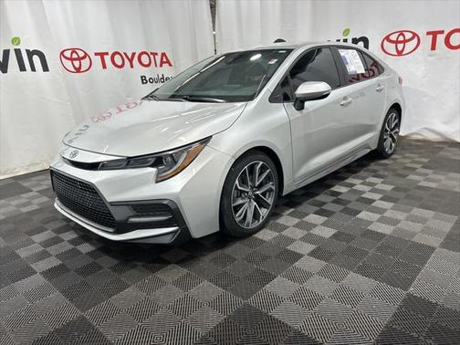 2021 Toyota Corolla SE