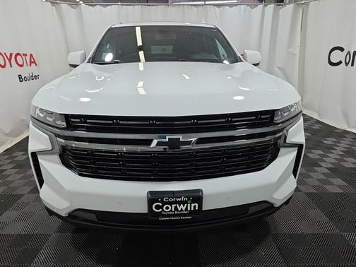 2022 Chevrolet Tahoe 4WD RST