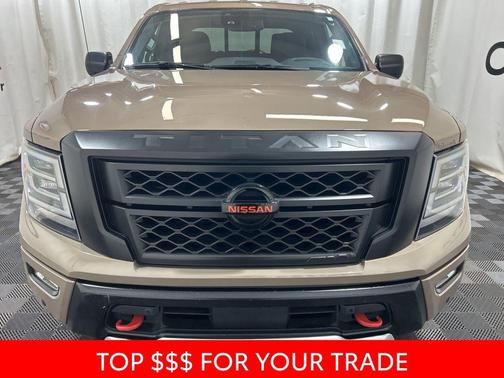 Baja Storm 2021 Nissan Titan PRO-4X