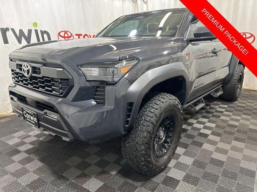 Underground 2024 Toyota Tacoma TRD Off Road