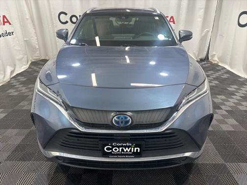 2021 Toyota Venza XLE