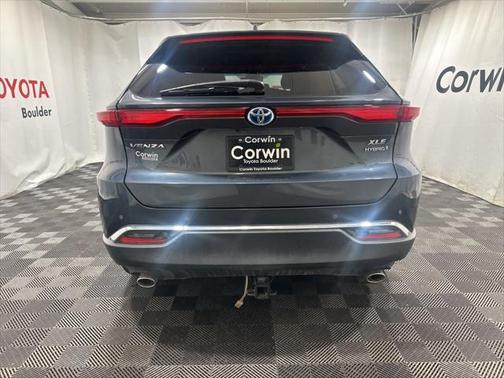 2021 Toyota Venza XLE