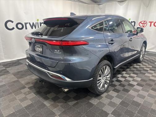 2021 Toyota Venza XLE