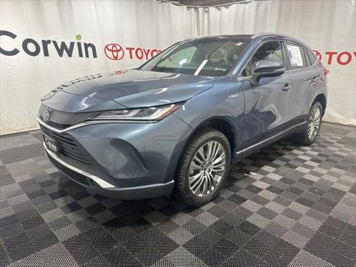 2021 Toyota Venza XLE