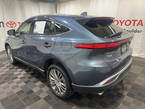 2021 Toyota Venza XLE