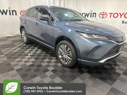 2021 Toyota Venza XLE
