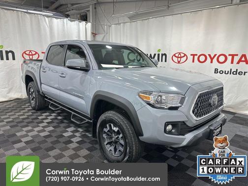 2019 Toyota Tacoma TRD Off-Road