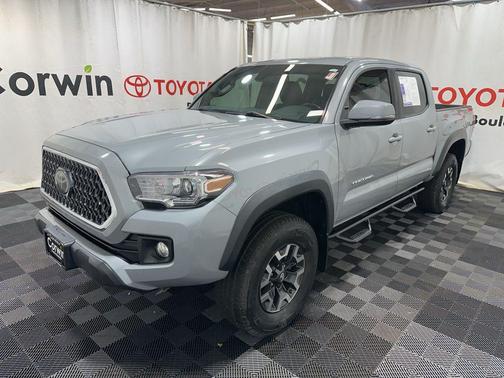 2019 Toyota Tacoma TRD Off-Road