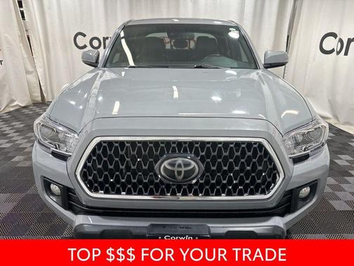 2019 Toyota Tacoma TRD Off-Road