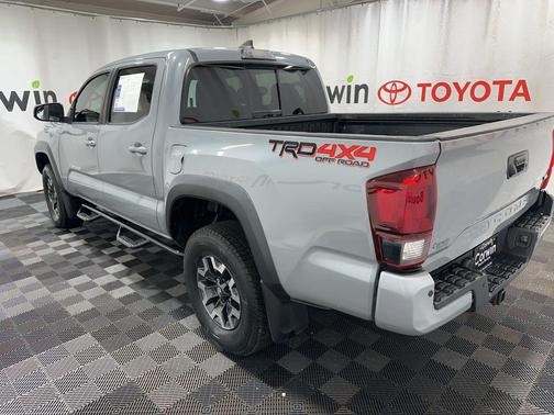 2019 Toyota Tacoma TRD Off-Road