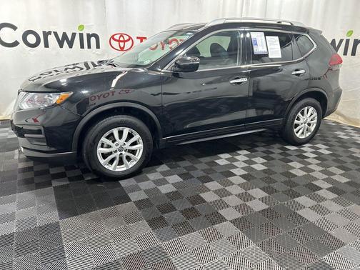 2019 Nissan Rogue SV