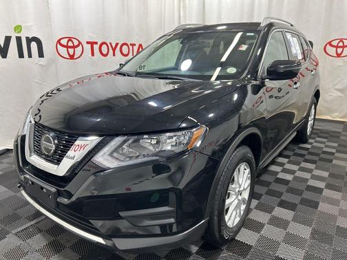 2019 Nissan Rogue SV