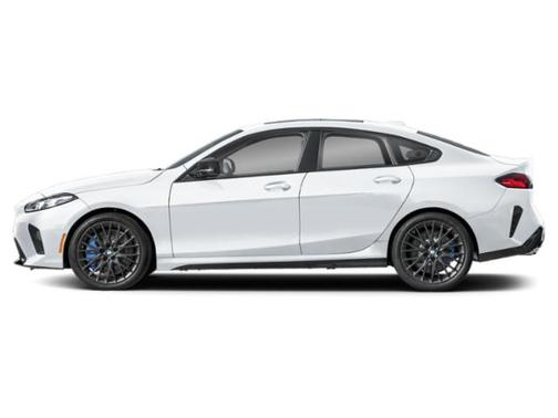 Alpine White 2025 BMW M235 Gran Coupe xDrive