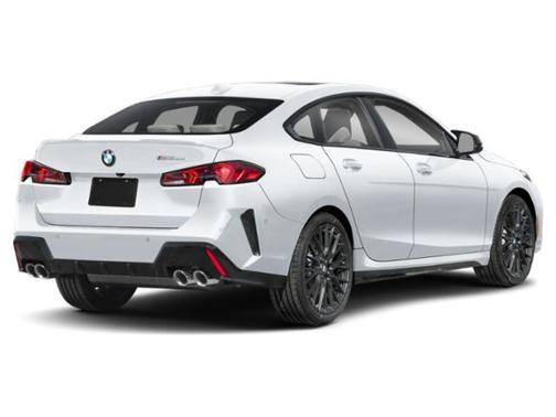Alpine White 2025 BMW M235 Gran Coupe xDrive
