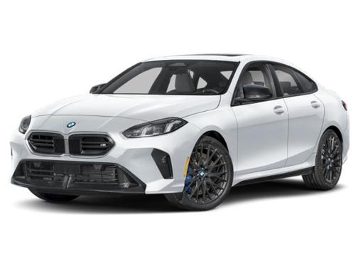 Alpine White 2025 BMW M235 Gran Coupe xDrive