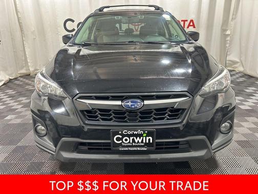 2019 Subaru Crosstrek 2.0i Premium