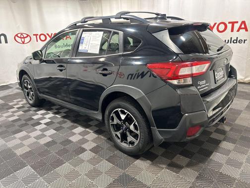 2019 Subaru Crosstrek 2.0i Premium