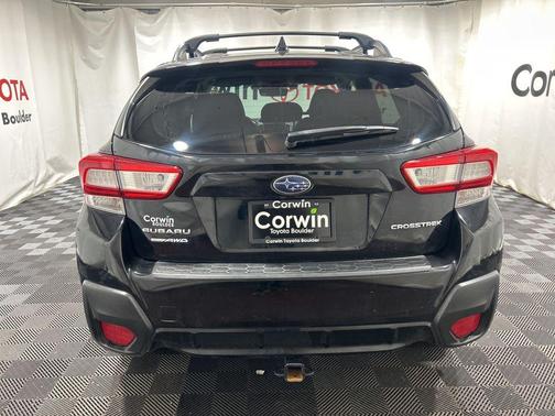 2019 Subaru Crosstrek 2.0i Premium