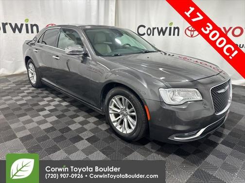 2017 Chrysler 300C Base