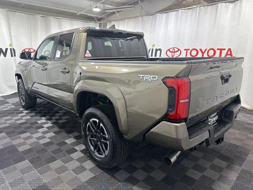 2025 Toyota Tacoma TRD Sport