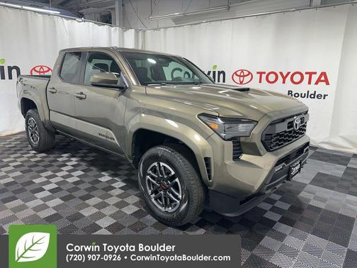 2025 Toyota Tacoma TRD Sport