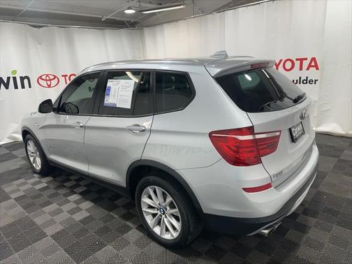 2017 BMW X3 xDrive28i
