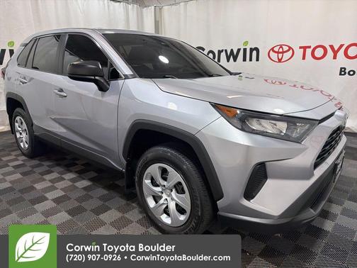 2022 Toyota RAV4 LE