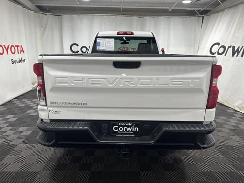 2019 Chevrolet Silverado 1500 WT