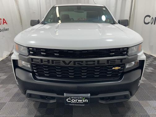 2019 Chevrolet Silverado 1500 WT