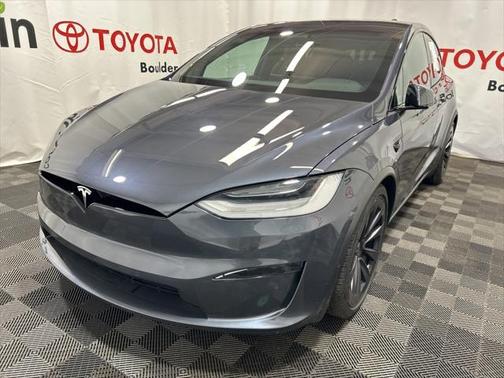 2022 Tesla Model X Dual Motor All-Wheel Drive