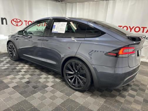 2022 Tesla Model X Dual Motor All-Wheel Drive