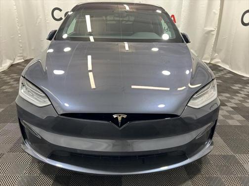 2022 Tesla Model X Dual Motor All-Wheel Drive