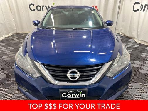 2018 Nissan Altima 2.5 SR